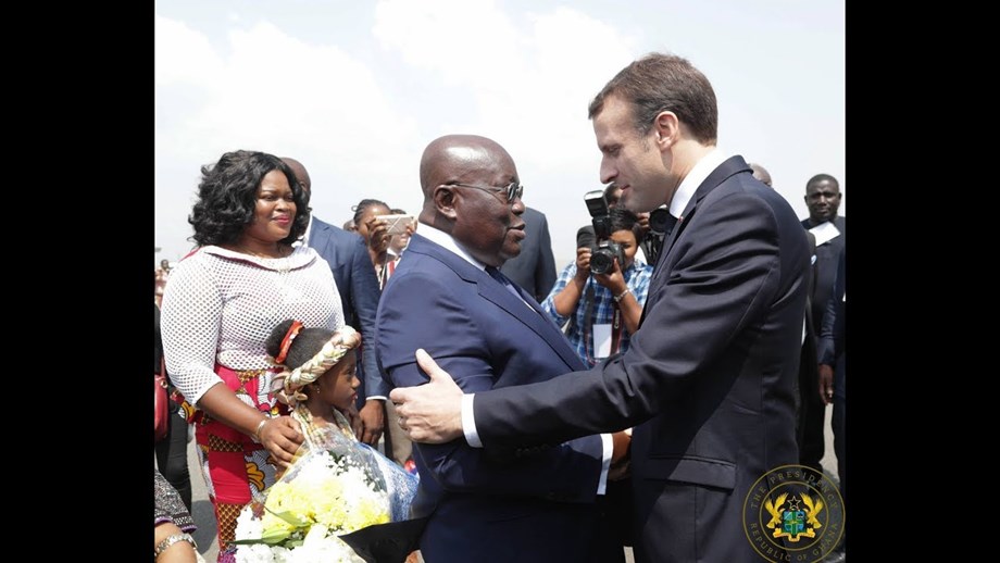 French in South Africa speaks about cultural diversity, partnerships