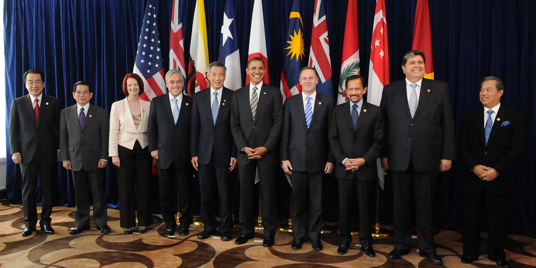 US to reconsider TPP once accomplishes other trade priorities