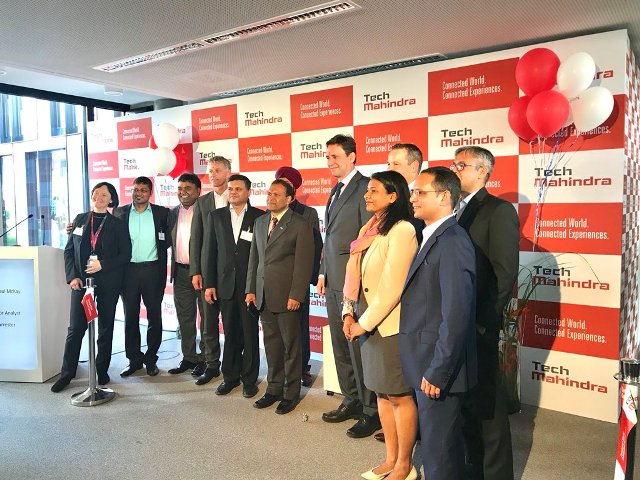 Tech Mahindra launches Makers Lab in US and Germany
