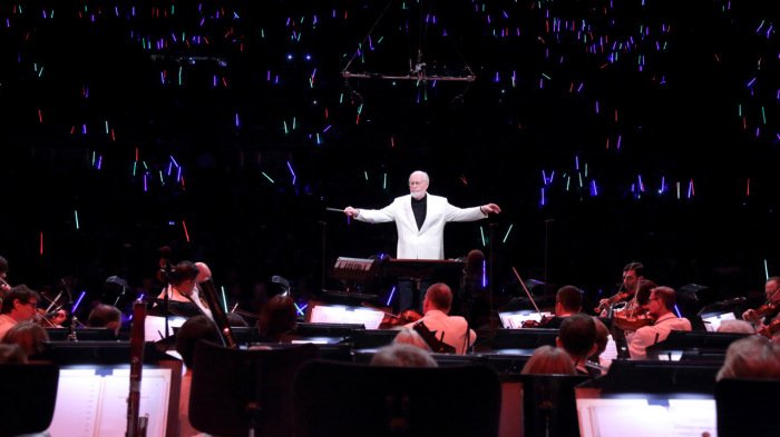 Hollywood Bowl's Movie Nights pull curtain back on Film Scores