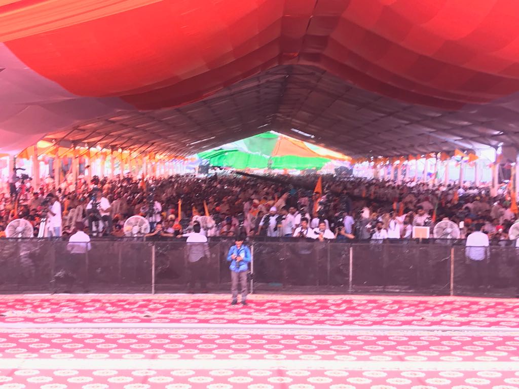  Kisan Kalyan Rally in Shahjahanpur, PM Modi to address