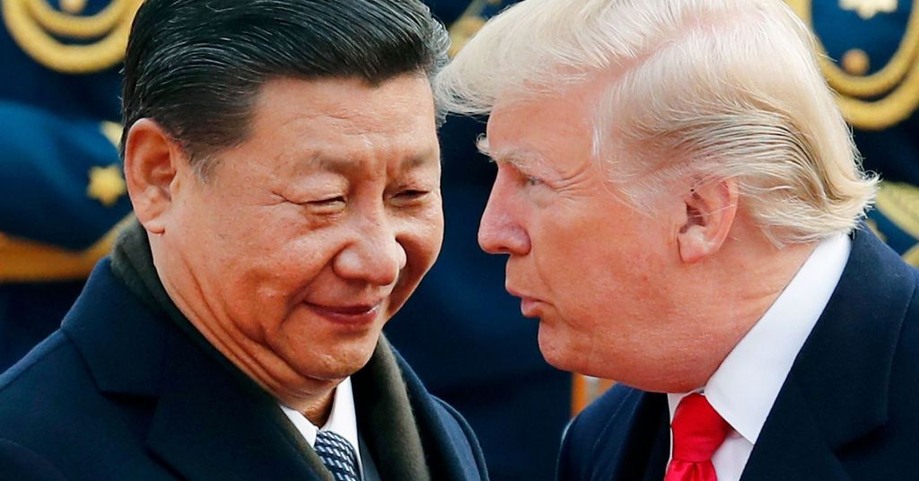  'Quiet kind of cold war' wages against US by China  says CIA expert
