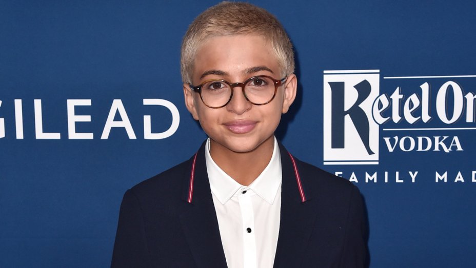 Josie Totah opens up publicly about her gender identity for first time