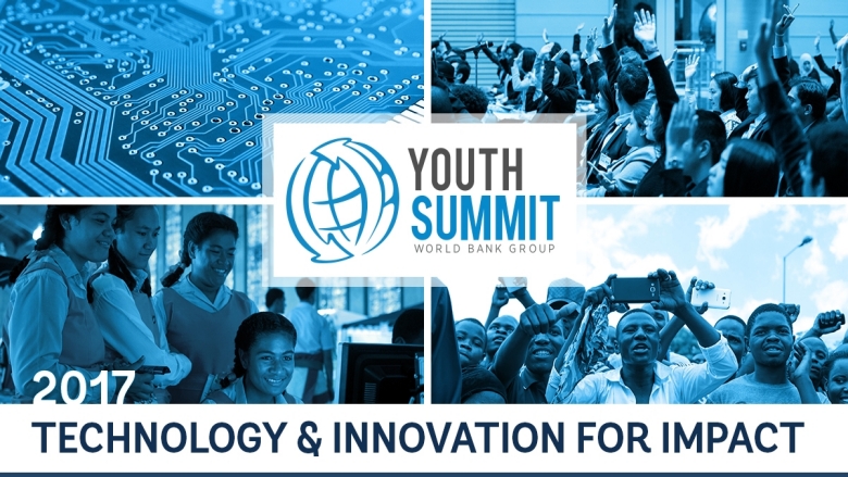 World's Bank Youth Summit brings new ideas for Digital Development