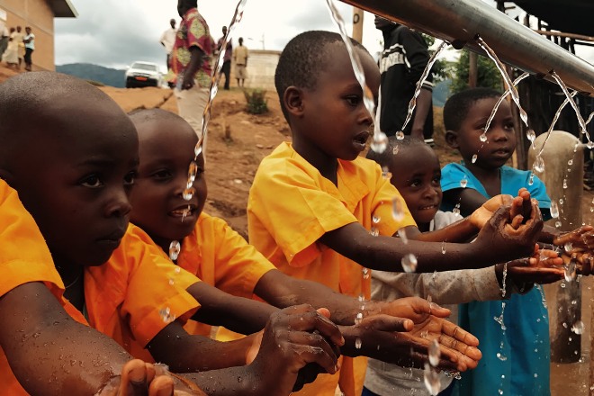 BEYGOOD4BURUNDI: A step towards access to safe water in Burundi