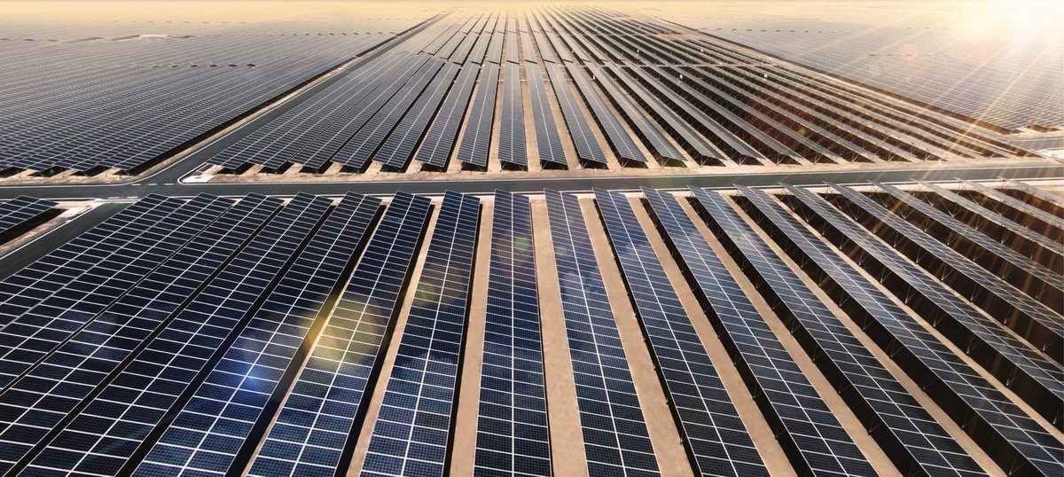 Dubai to become global leader in solar energy with MBR Solar Park launch