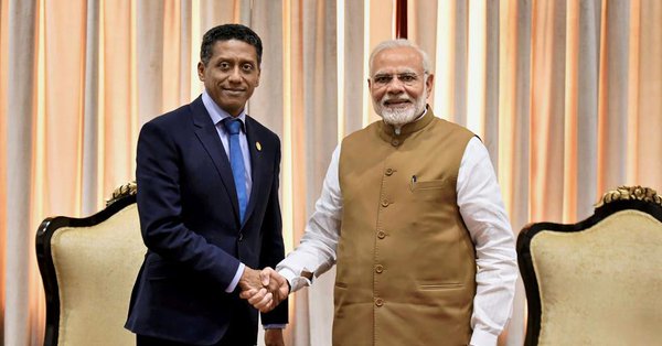 Seychelles denies to Indian naval facilities on archipelago’s islands