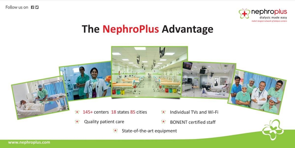 Leading dialysis service provider NephroPlus to invest INR 200 cr for new centres 