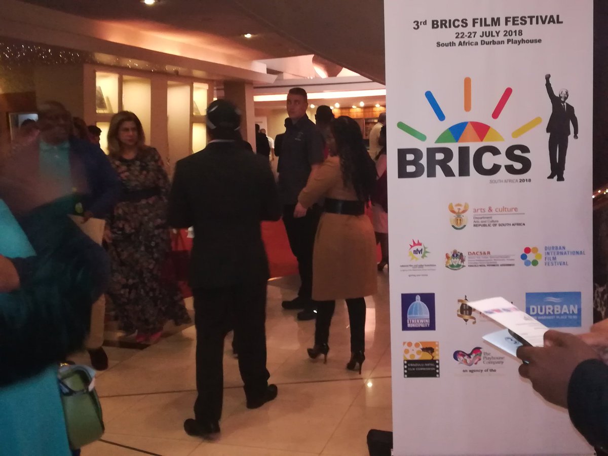 3rd BRICS Film Festival aimed at celebrating world-class film productions