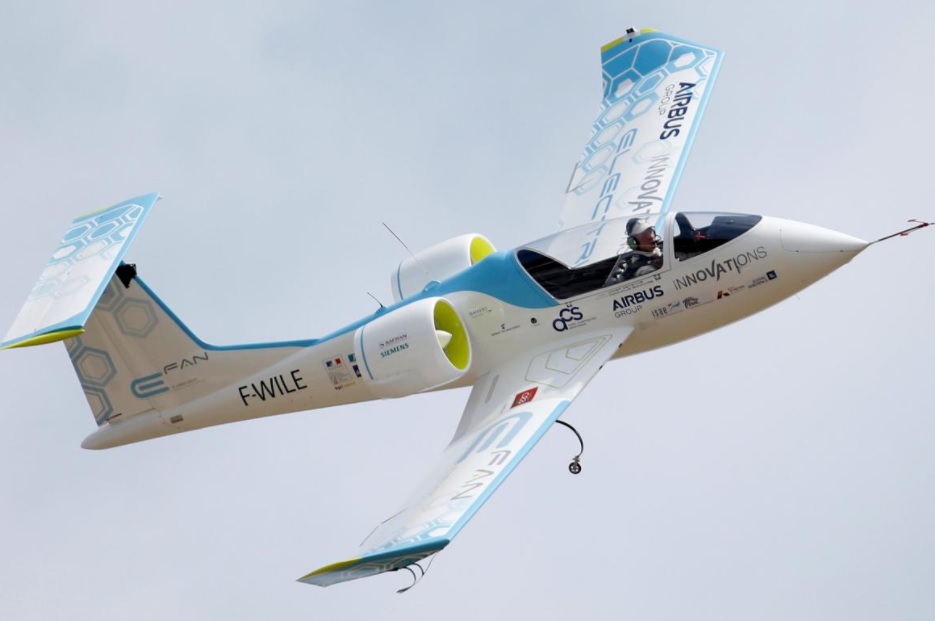 Norway to buy electric planes, following green car success