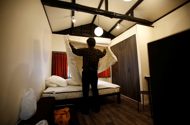 Japan's new home-sharing law may leave home-sharing industry out in the cold
