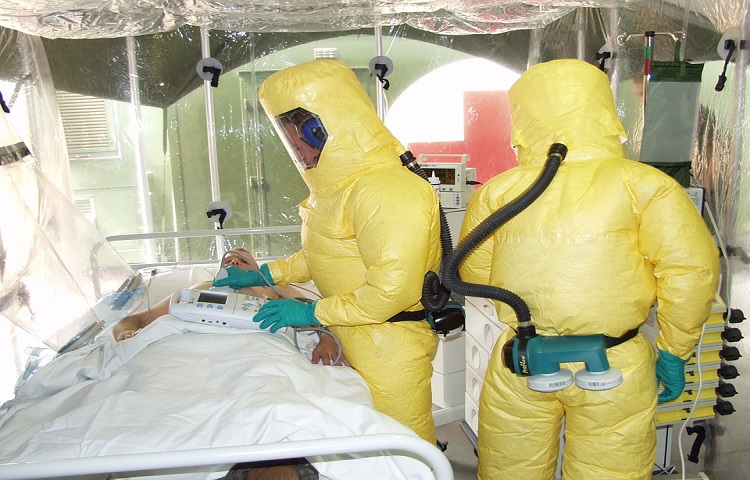 US contributes USD 7 mn to combat Ebola outbreak in Congo for Global Health Security