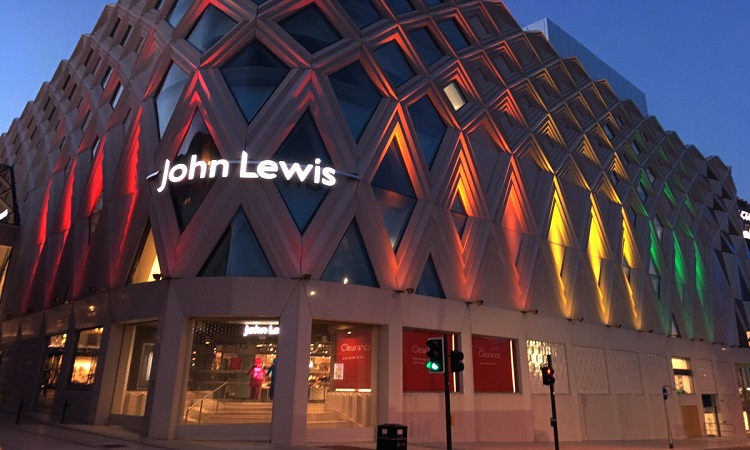 Top UK retailer John Lewis backs job scheme for slavery victims