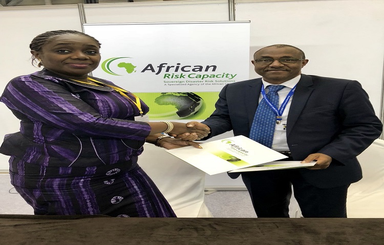 Nigeria and ARC sign MoU on climate risk financing