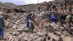 USAID and Deputy Secretary Sullivan discuss ways to tackle Yemen conflict 