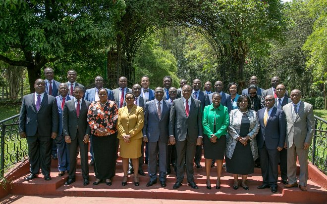 Kenya's Cabinet approves AfCFTA treaty for ratification