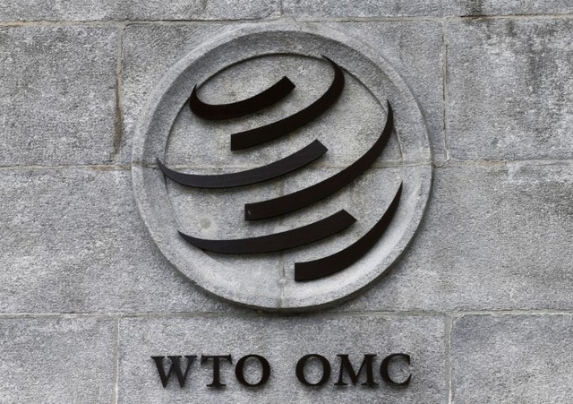 US not 'walking away' from WTO, says WTO chief following Trump's comments