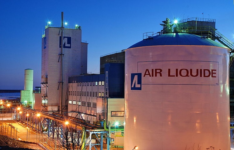 Air Liquide to invest EUR 900 mn in plant in Novokuznetsk