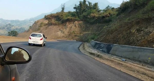 Arunachal Pradesh wants early completion of Trans-Arunachal highway project