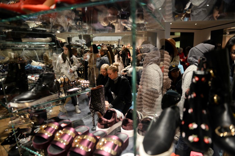 Britain’s consumers more confident in March, says survey