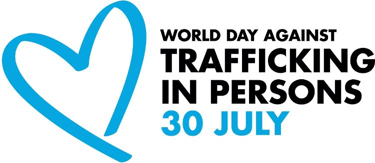 World Day against Trafficking in persons: Responding to the trafficking of children and young people