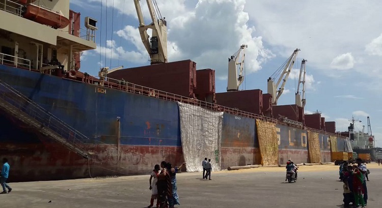 CSL to spruce up operational efficiency of Port Blair marine dockyard 