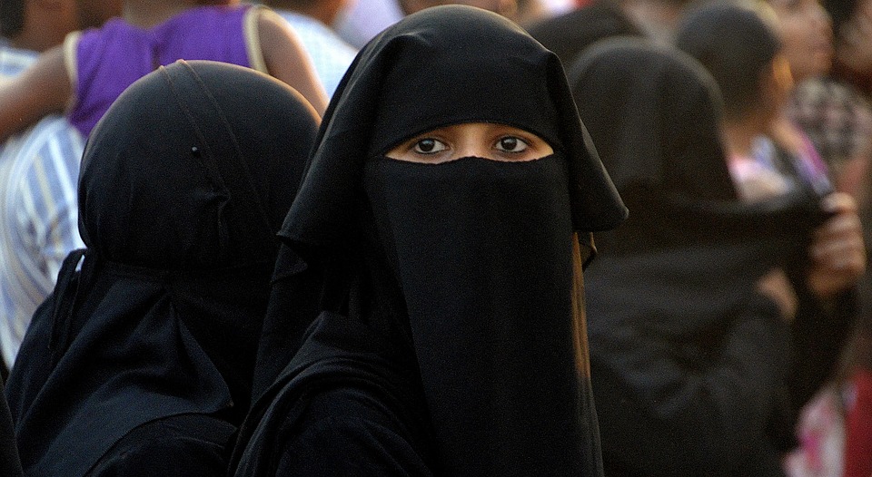 Swiss canton in St. Gallen votes in favour of banning burqas in public