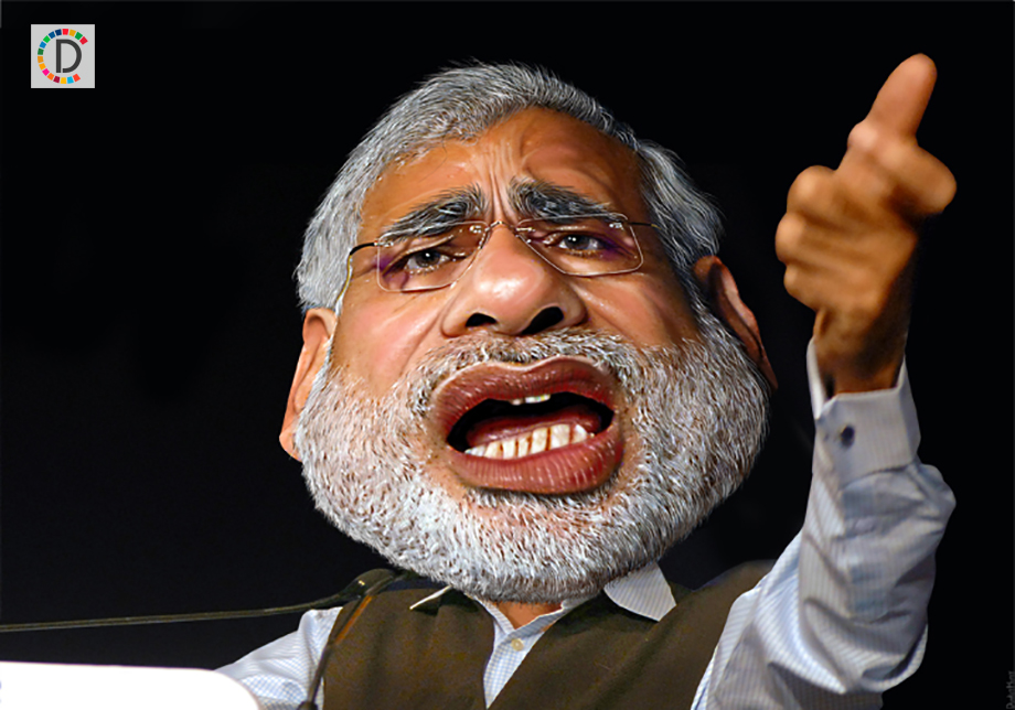 PM Modi mocks 'insecure' Chandrashekhar Rao, Congress in Telangana