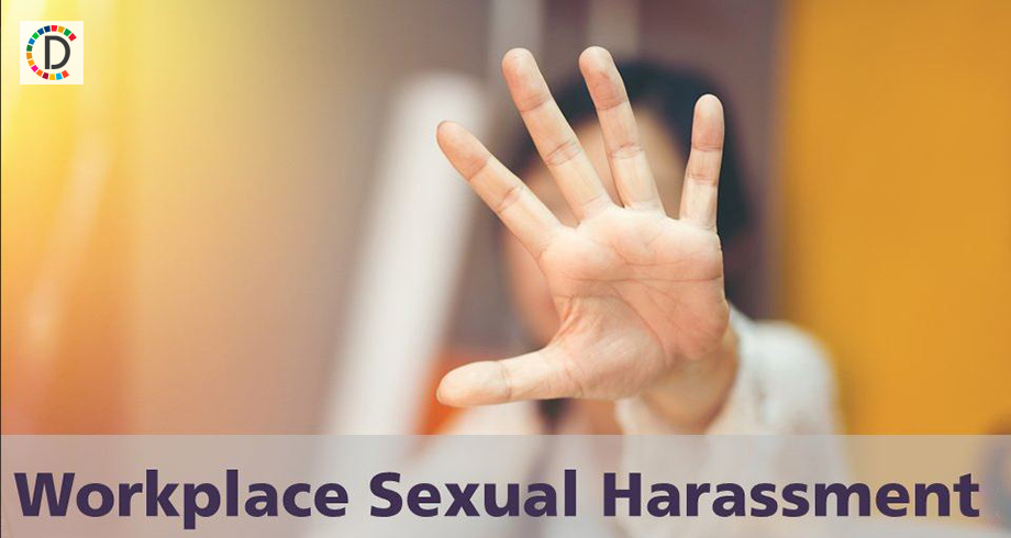 33 pct UN employees report at least one instance of sexual harassment: Survey