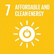 Affordable and clean energy
