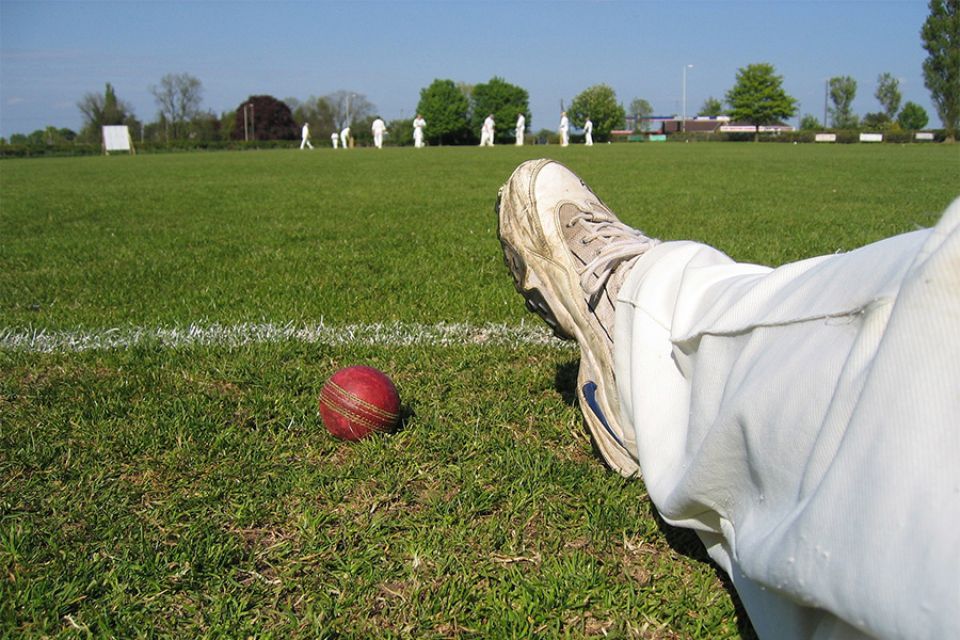 Cricket-Essex chairman steps aside pending review of social media posts