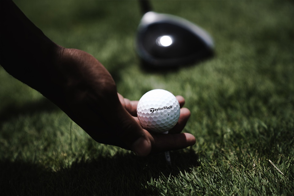 Golf-All Blacks fan Lindberg tickled by tee-time with Barrett