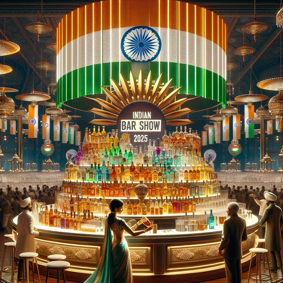India Bar Show 2025: Revolutionizing the Hospitality Horizon ...