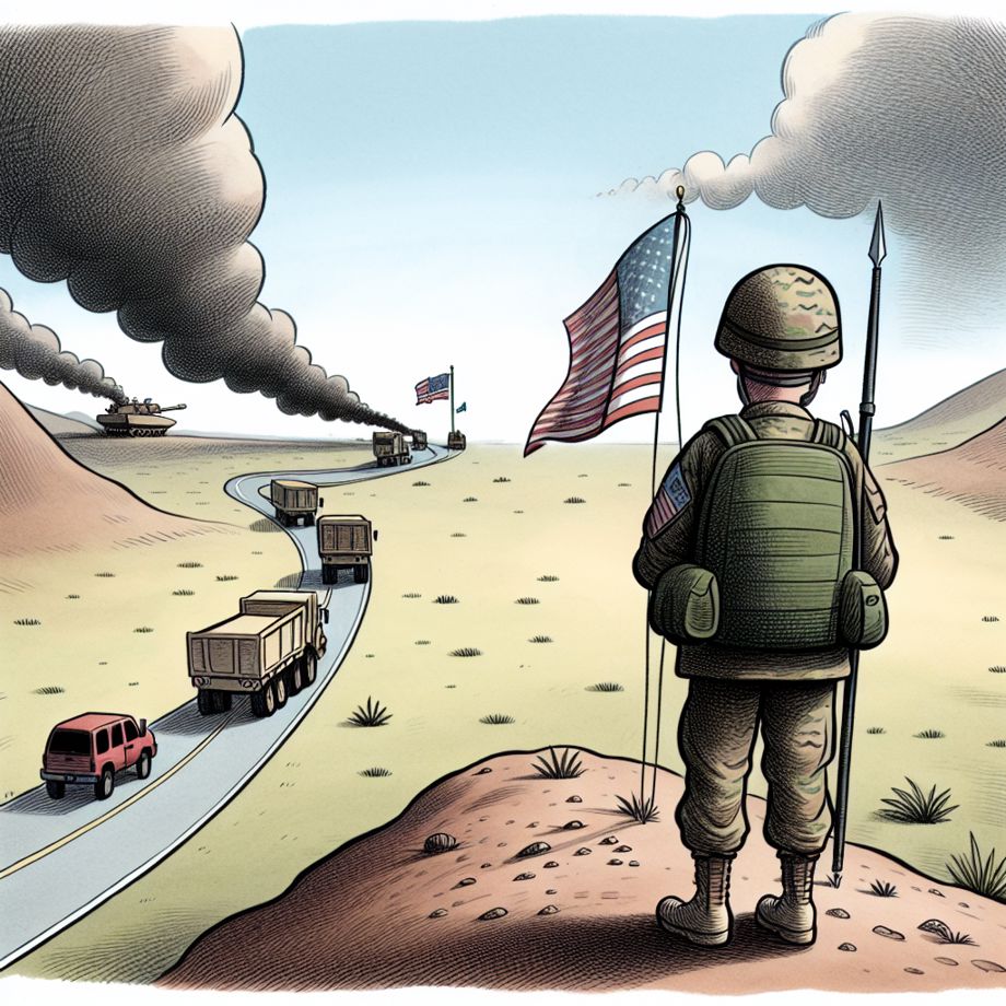 Image for Lawmakers Raise Alarm Over US Troop Withdrawal from Germany