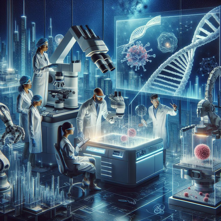 Global Scientific Advancements Unveiled: From Space Collaborations to ...