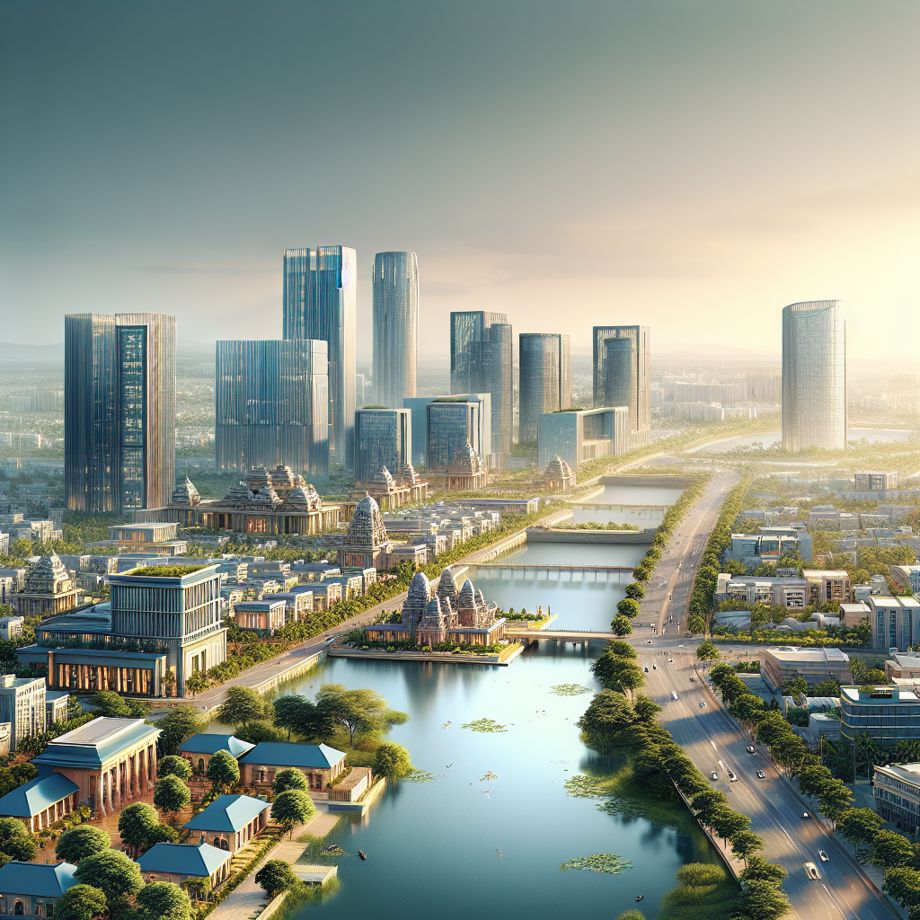Amaravati Land Pooling: Resolving Farmers' Issues Amid Fast-paced Development