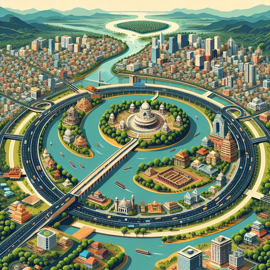 Transformative Infrastructure: Goa's New Ring Road and Iconic ...