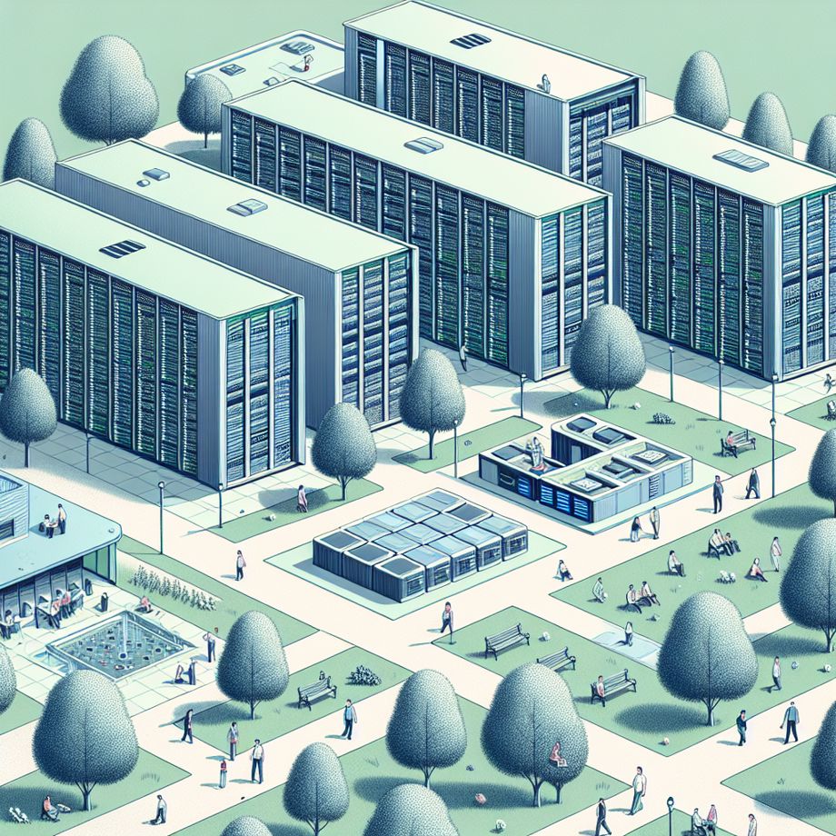 Finland's Data Centre Surge: Balancing Power and Progress | Science-Environment