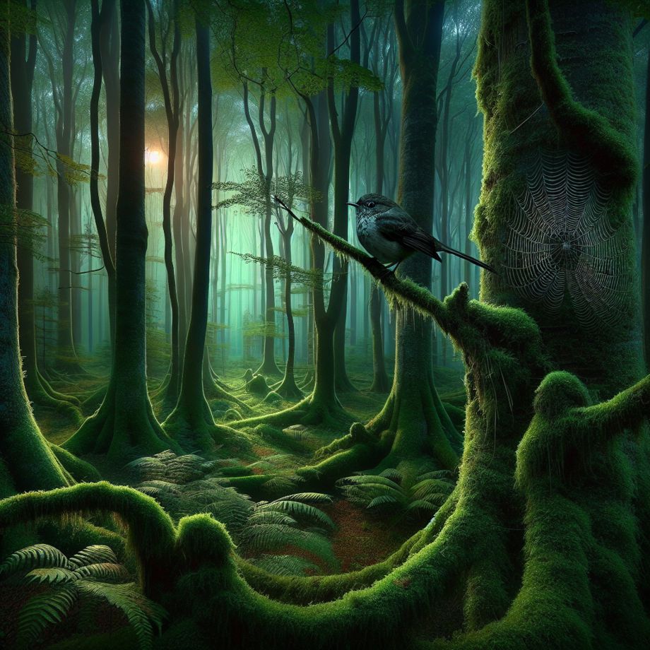 Nightingale's Forest: A Model for Serbia's Green Future