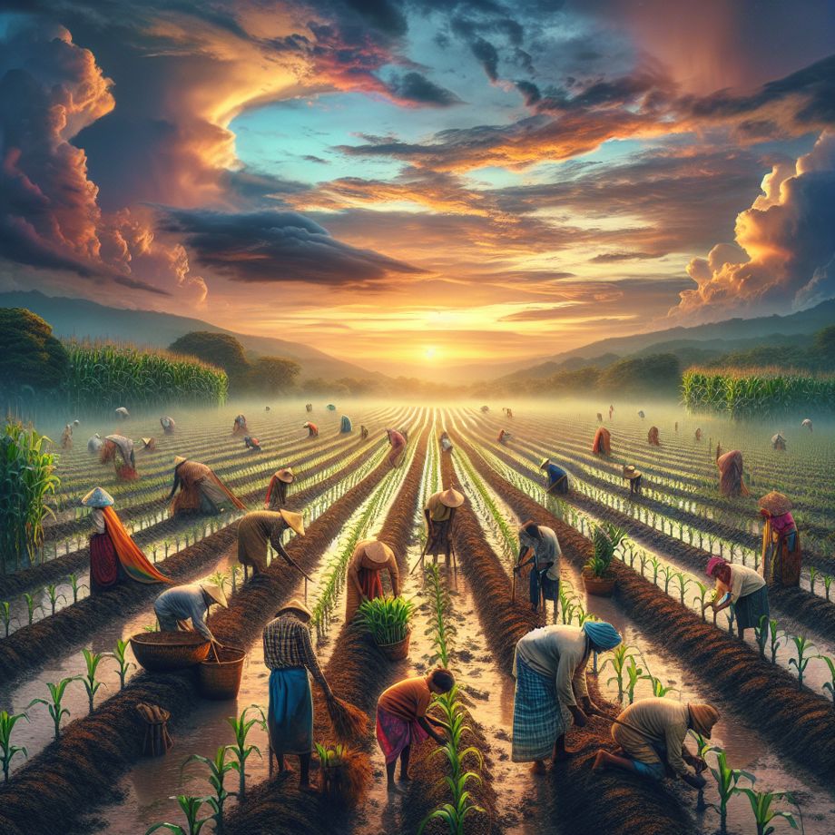 South Africa's Bountiful Maize Harvest: A 2026 Projection | Science ...