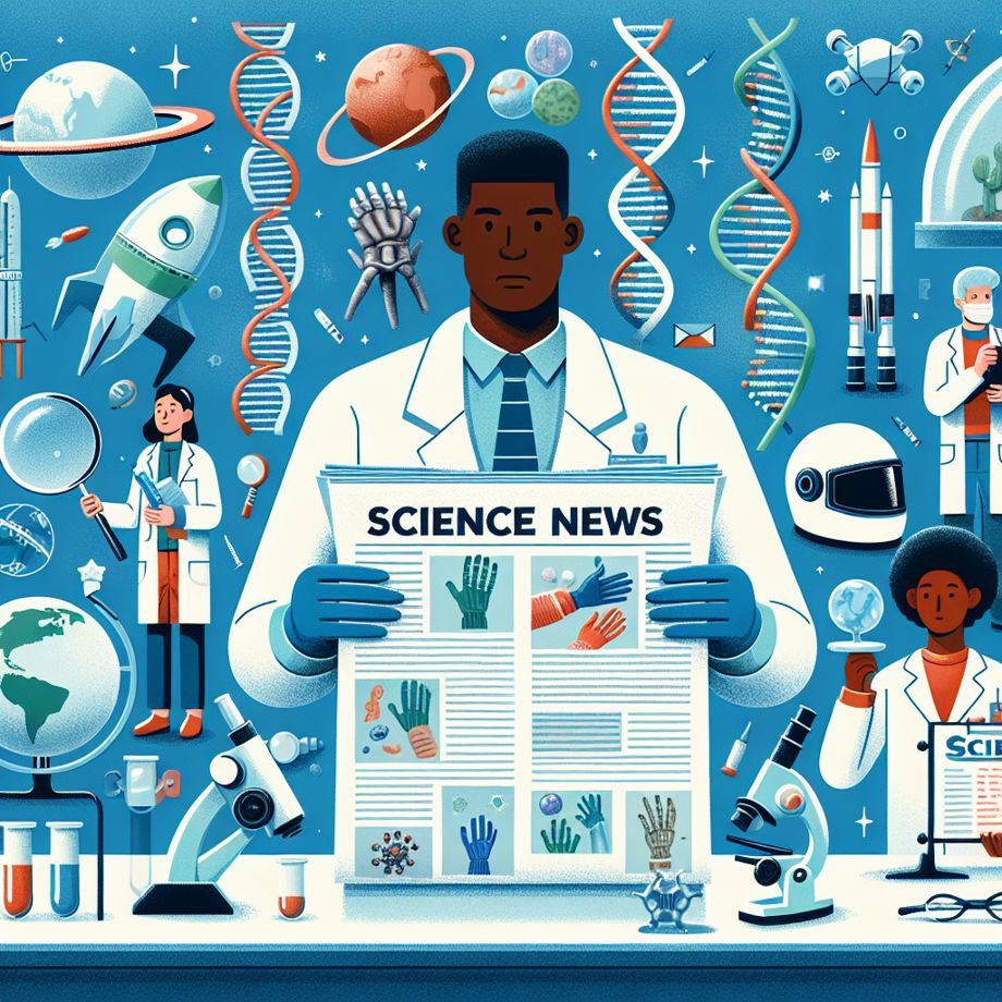Ancient Mysteries and Space Adventures: A Peek into Modern Research