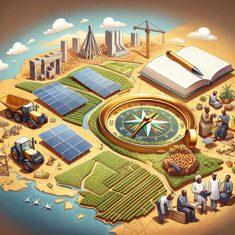 Chad's $30 Billion Investment Plan Aims for Transformative Growth ...