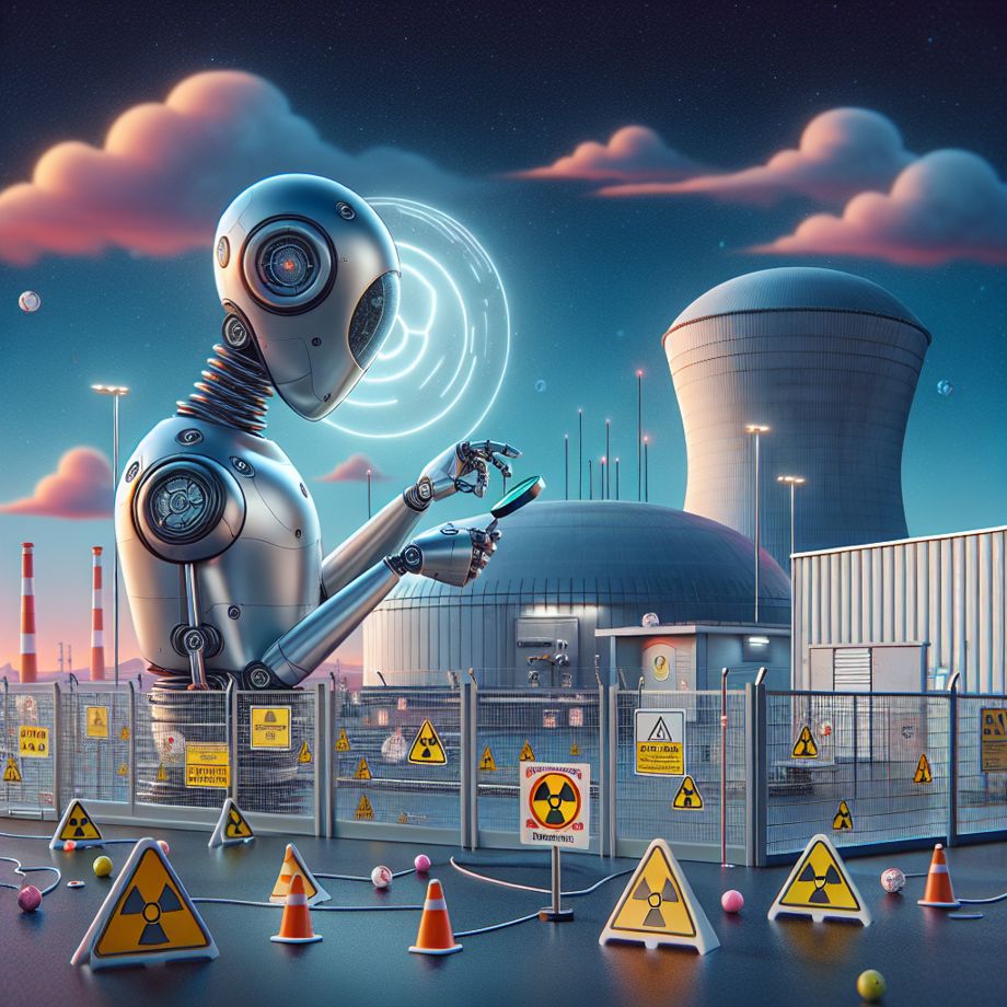IAEA Completes Nuclear Security Assessment in Romania, Commends Enhanced Measures