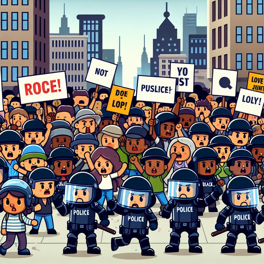 British Cities Erupt in Unprecedented Riots Following False Social ...