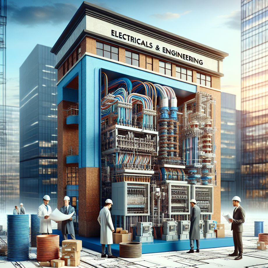 Parth Electricals Powers Ahead with Robust IPO and Expansion Plans ...