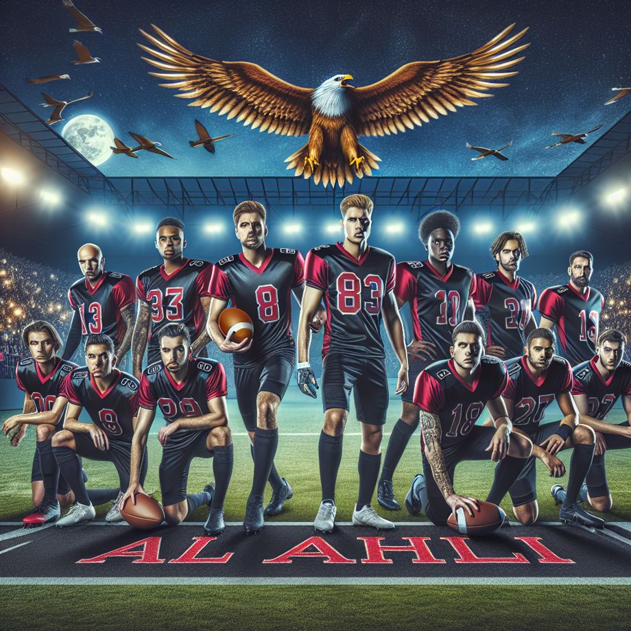 Al Ahli Clinches Back-to-Back Asian Champions League Titles with 96th-Minute Winner Before 58,984 Fans