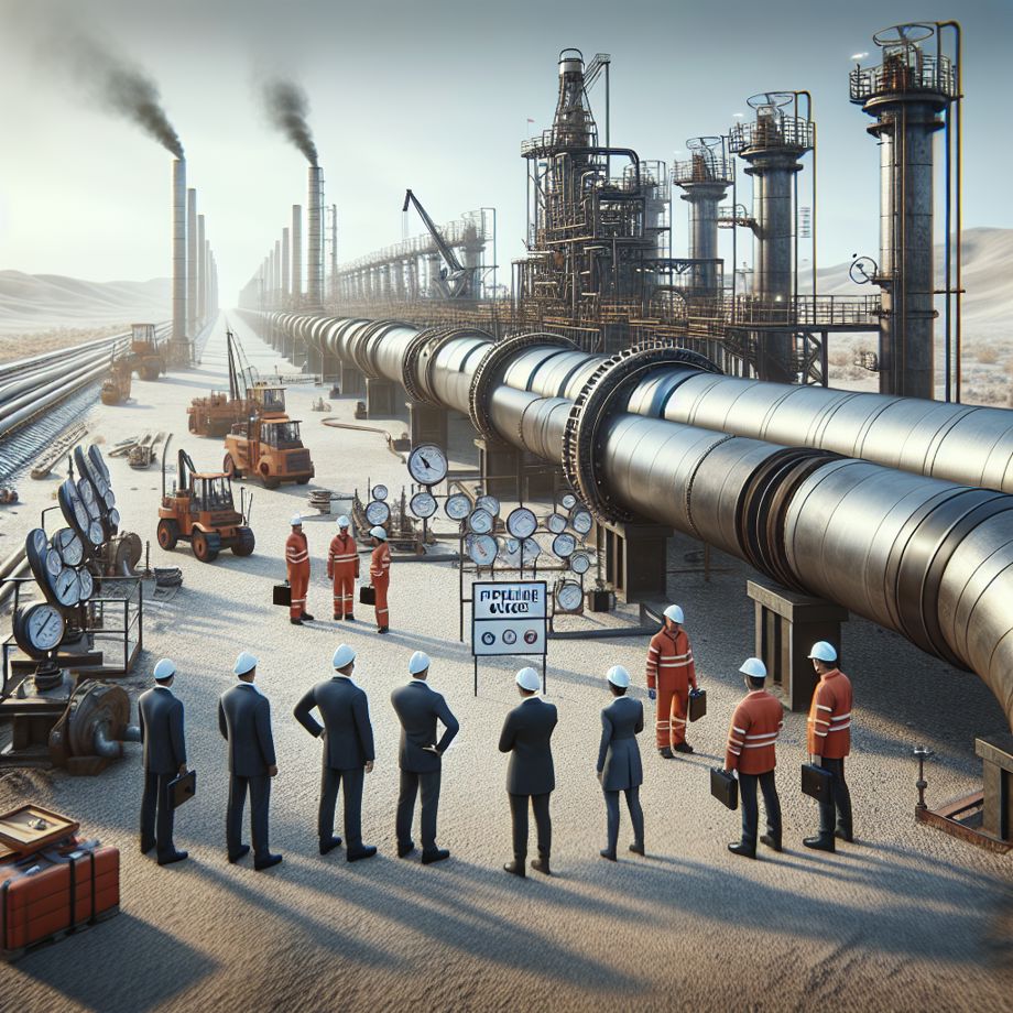 Gulf Oil Trade Revolution: Israel’s Strategic Pipeline Proposal