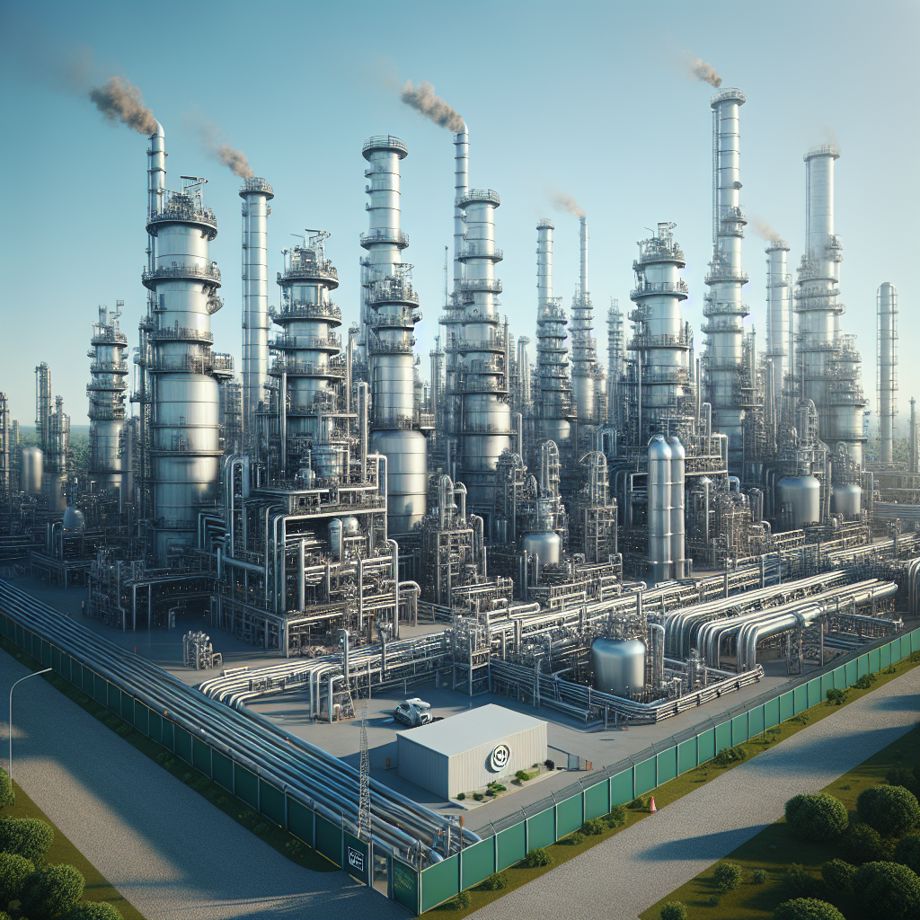 Ukrainian Drone Hits Taneko Refinery Deep Inside Russia