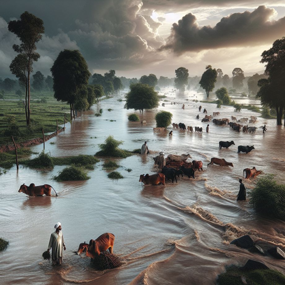 Brace for Impact: Super Typhoon Bavi Elevates China's Climate Challenges