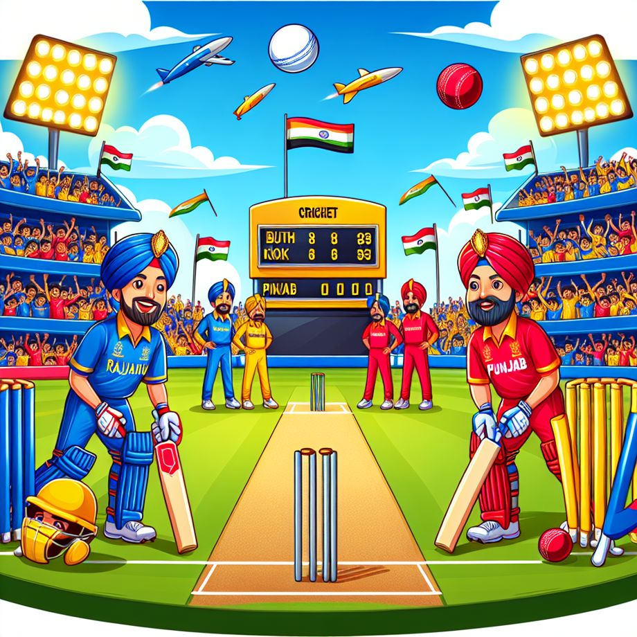 Punjab Kings Struggle: Fielding Woes Impact Performance | Sports-Games